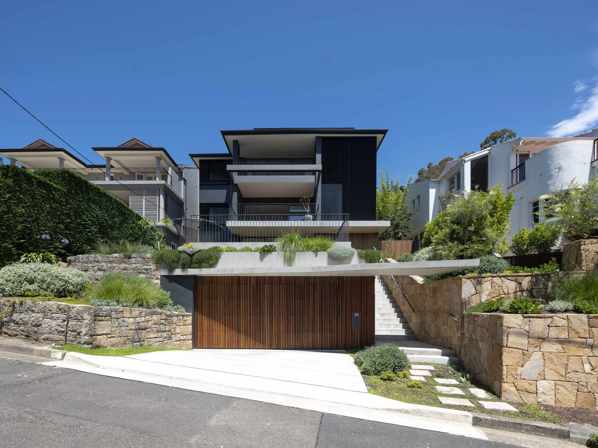 Minimbah House — Castlepeake Architects