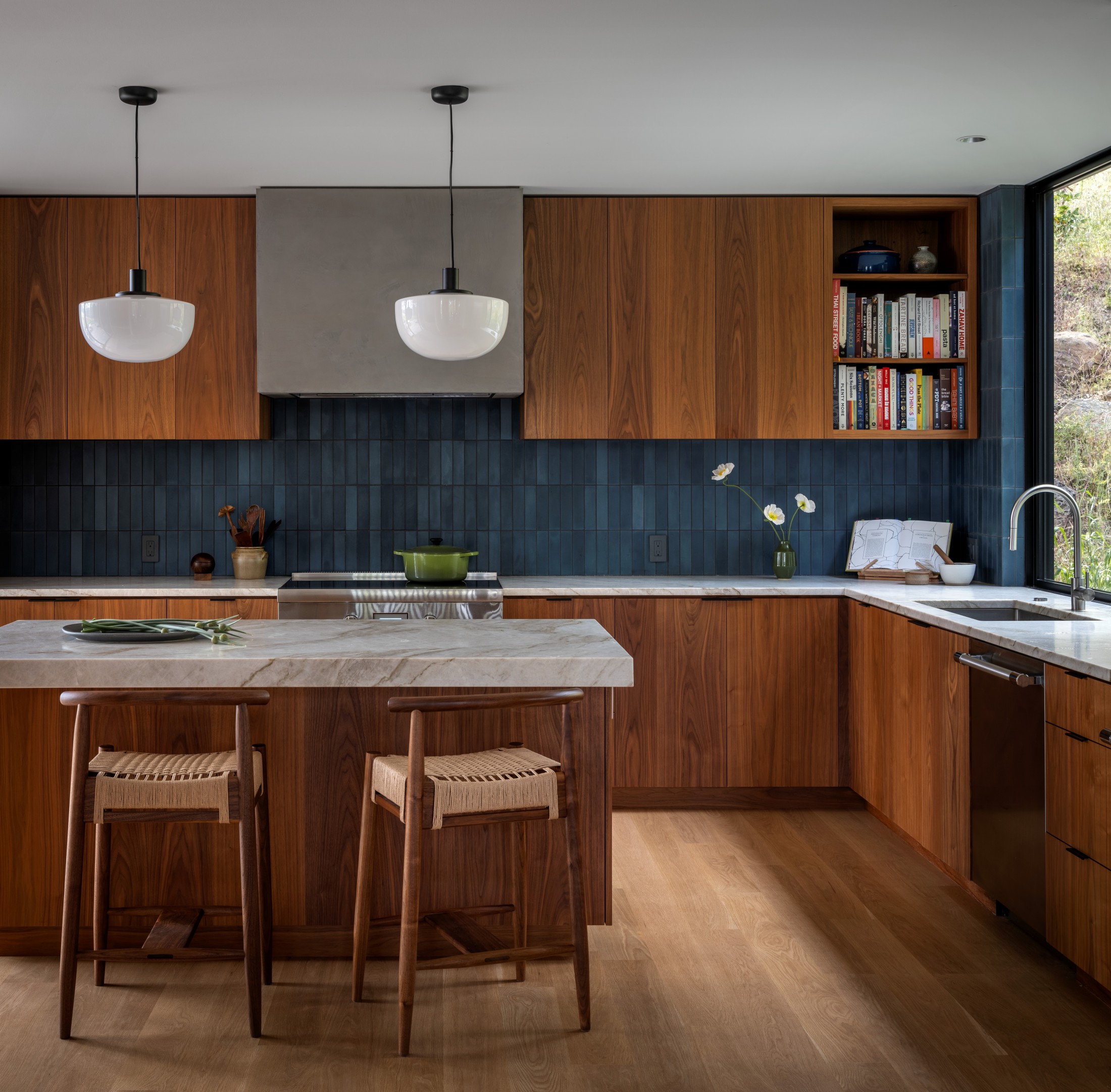 Heliotrope — White Salmon Residence — Heliotrope Architects