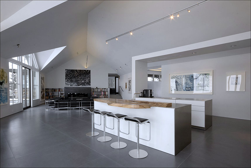 Aldesoro Remodel — E Cummings Architect