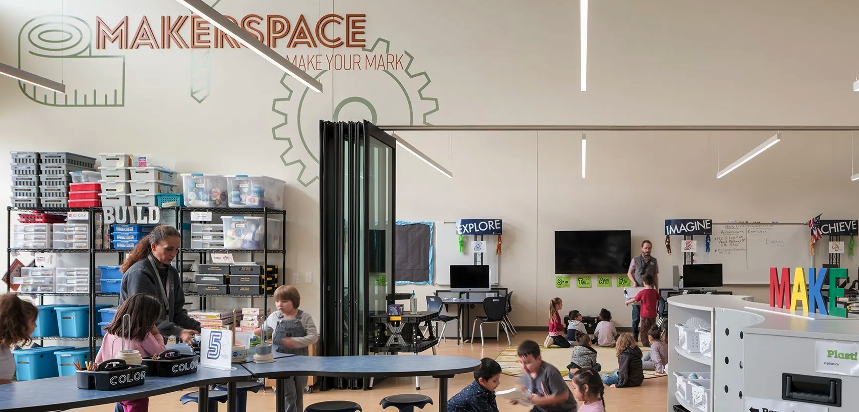 Bishop Elementary School — Studio NYL