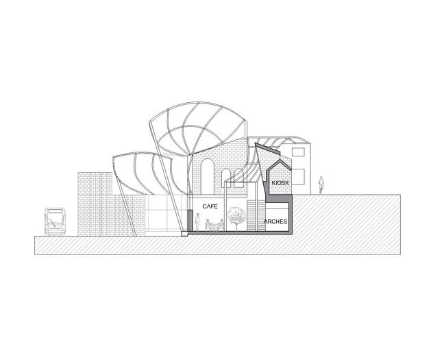 London Shoreditch Competition — Studio Vural Architects