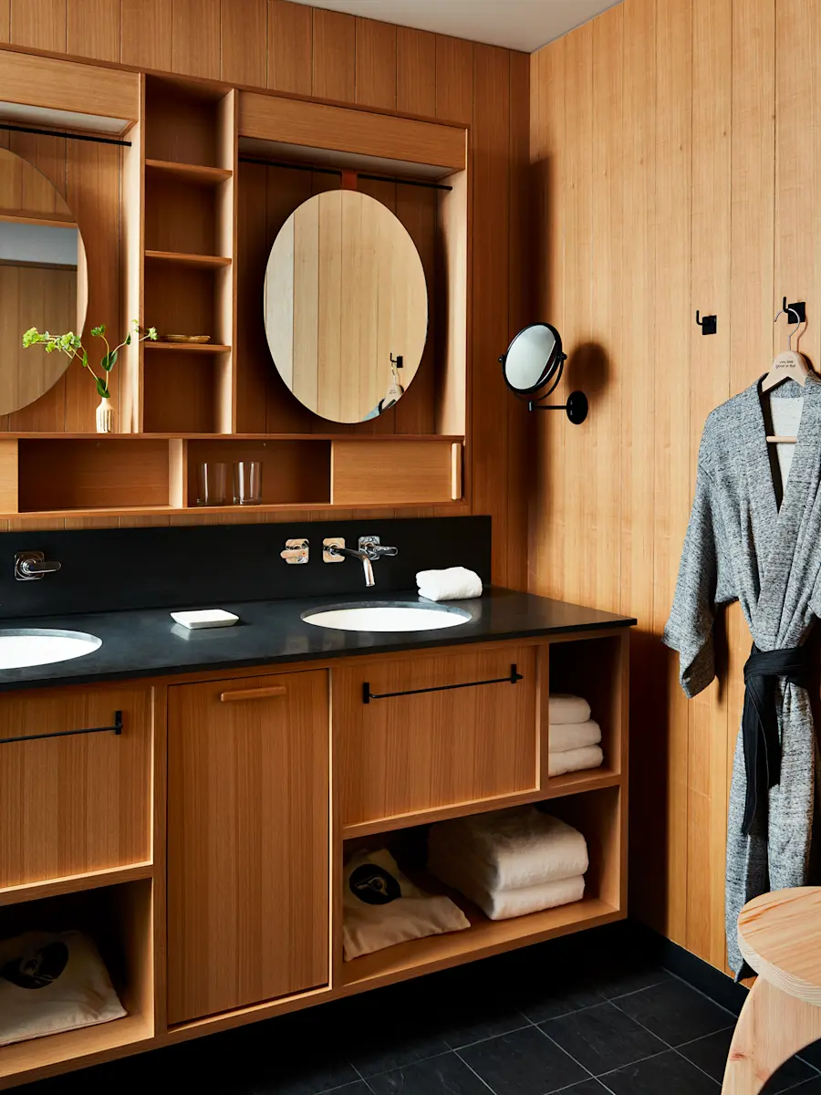 Ace Hotel Kyoto — Commune Design
