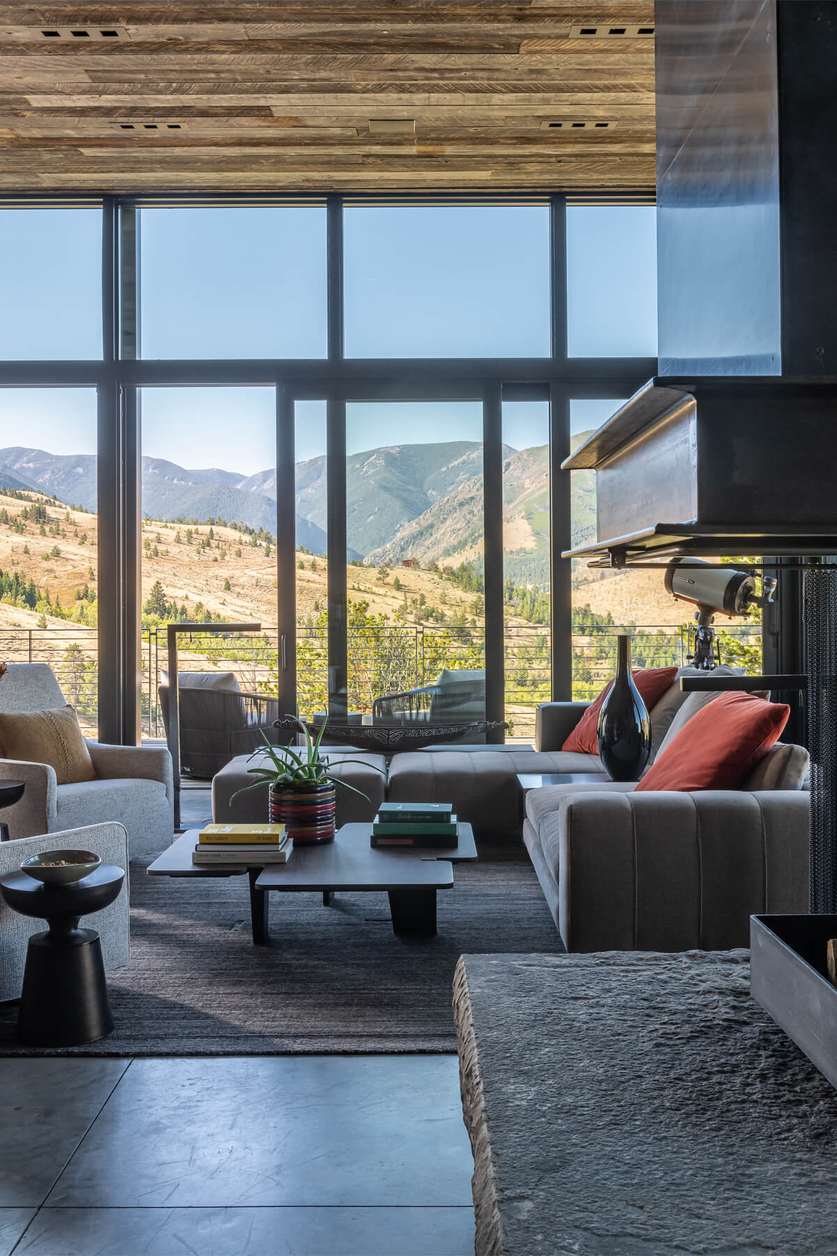 The Ursa House — Pearson Design Group