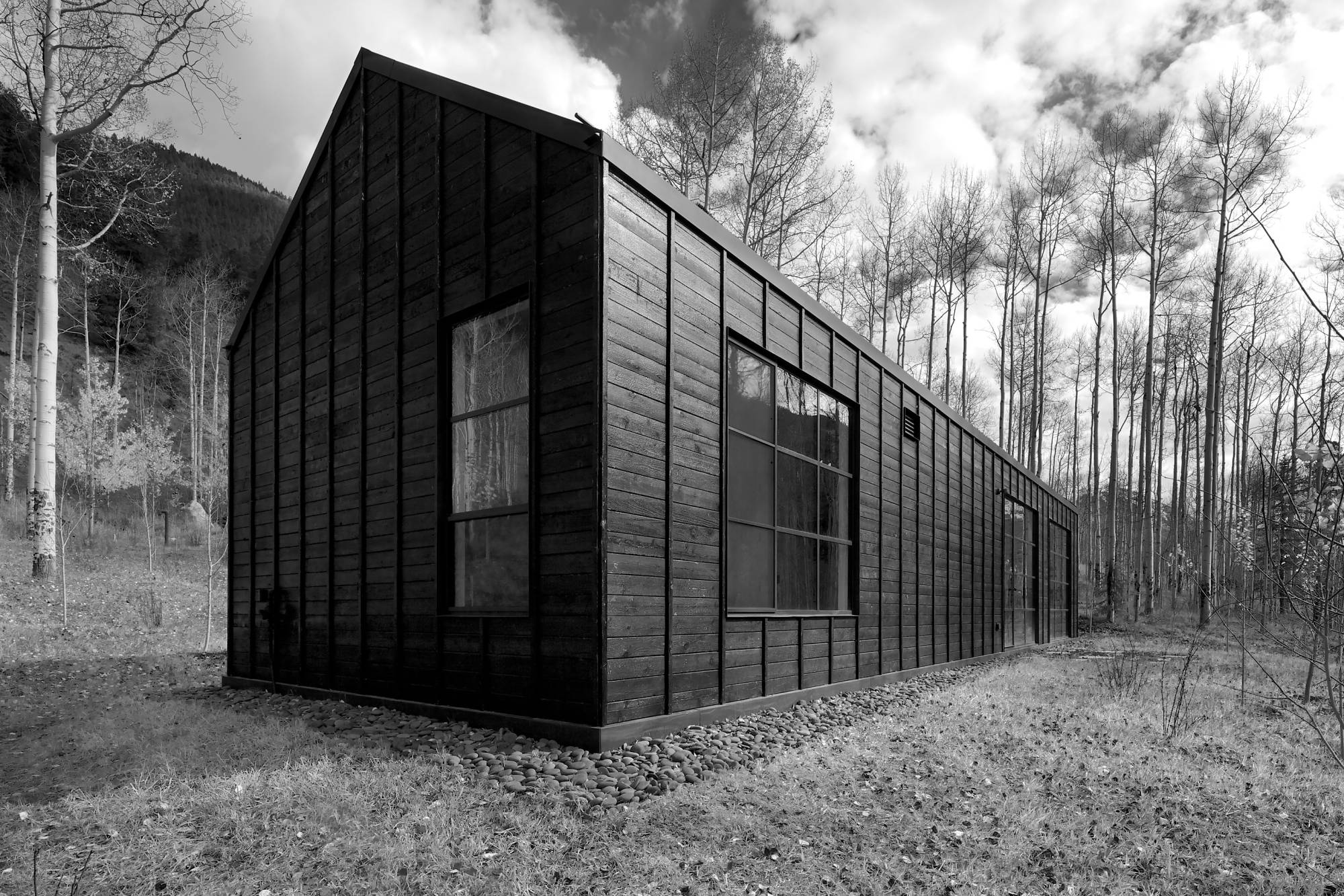 Cottage Black — Studio B 