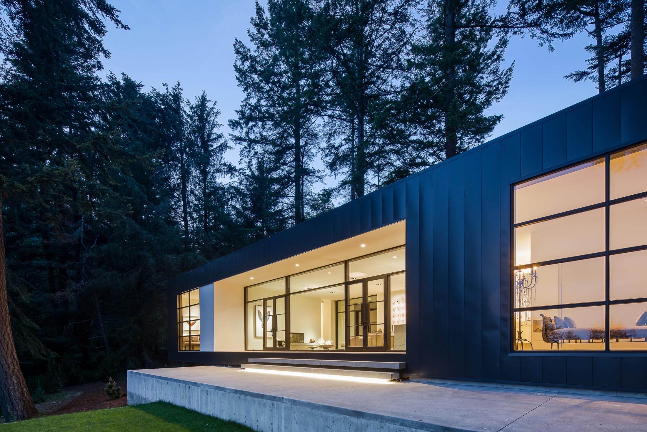 Heliotrope — Collector’s Retreat — Heliotrope Architects