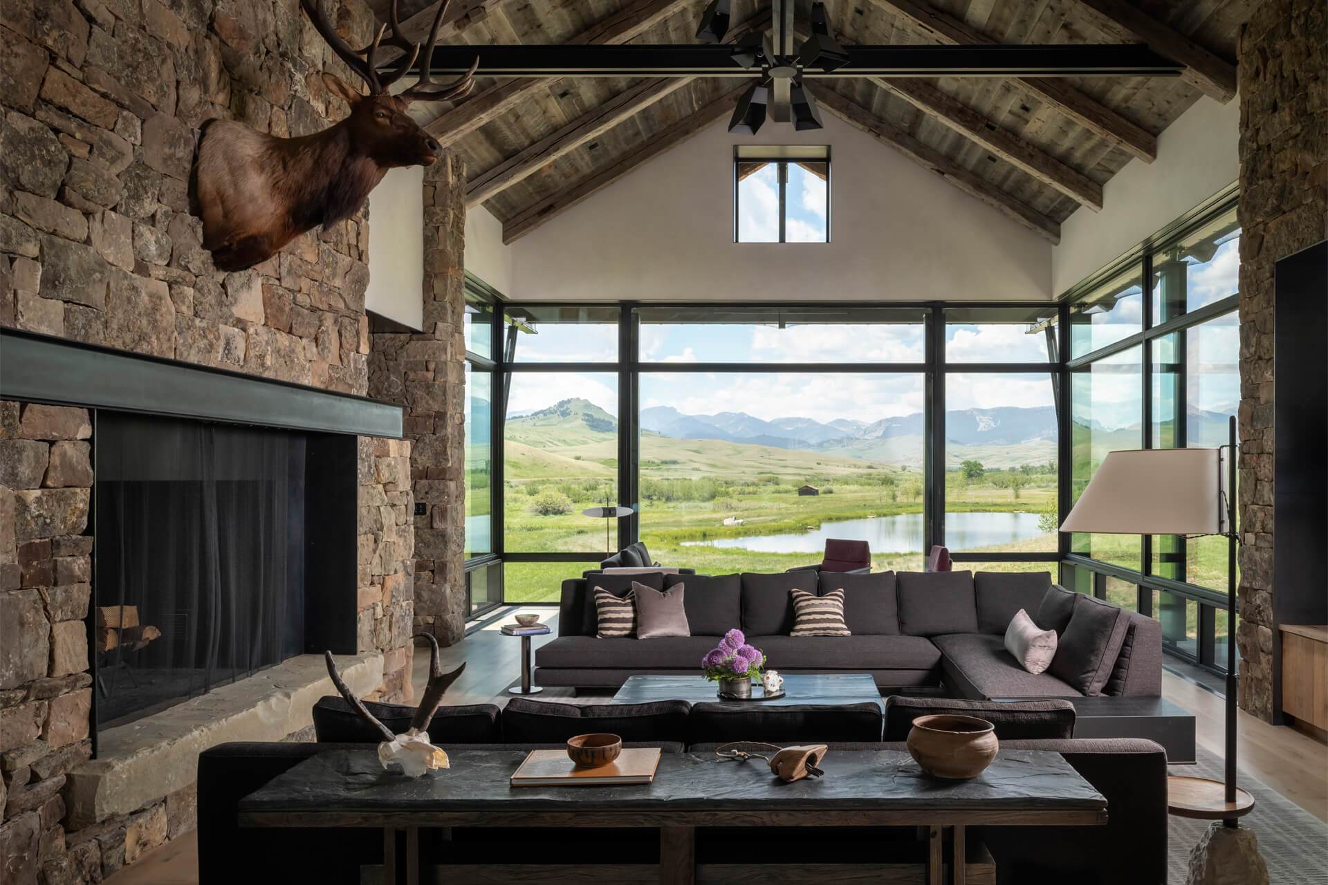 The Front Ranch — Pearson Design Group