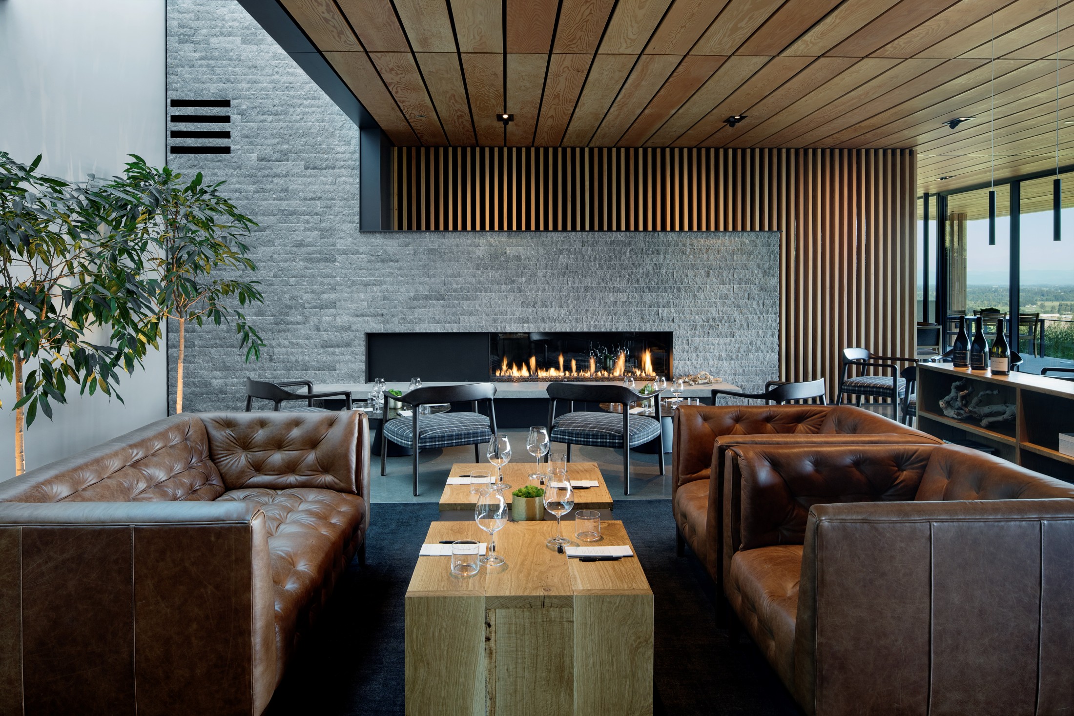 Heliotrope — Archery Summit — Heliotrope Architects