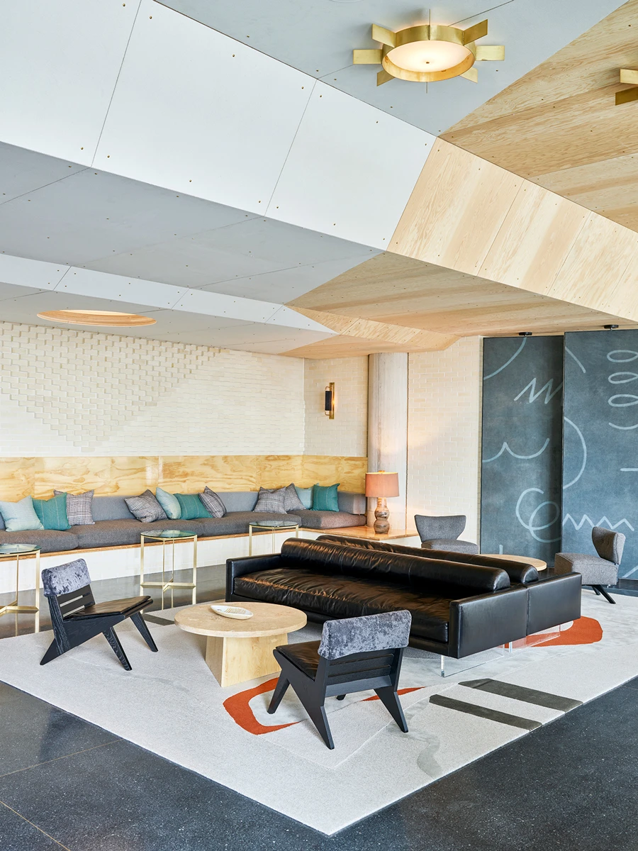 Ace Hotel Chicago — Commune Design
