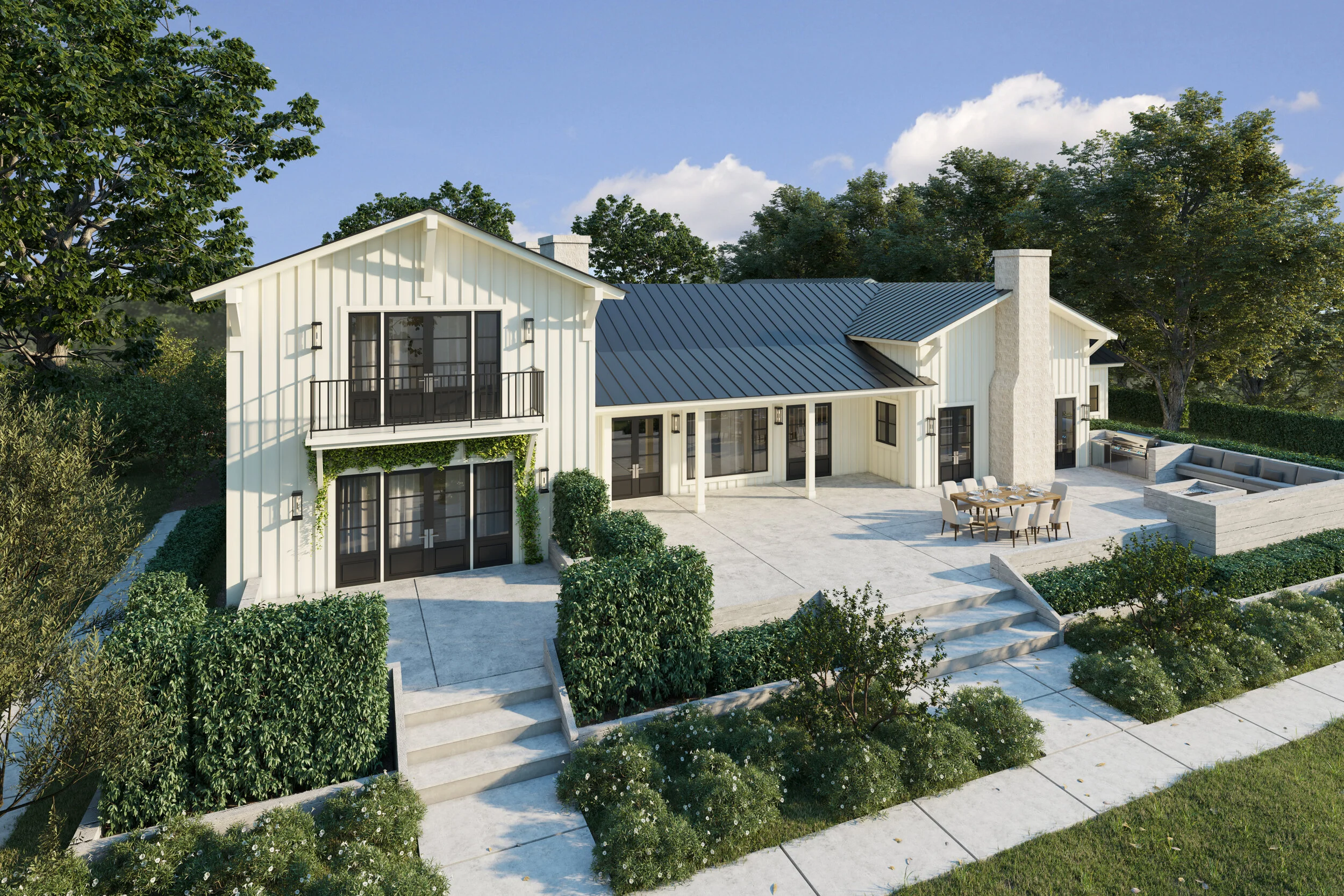 DEVELOPMENT — Becker Studios