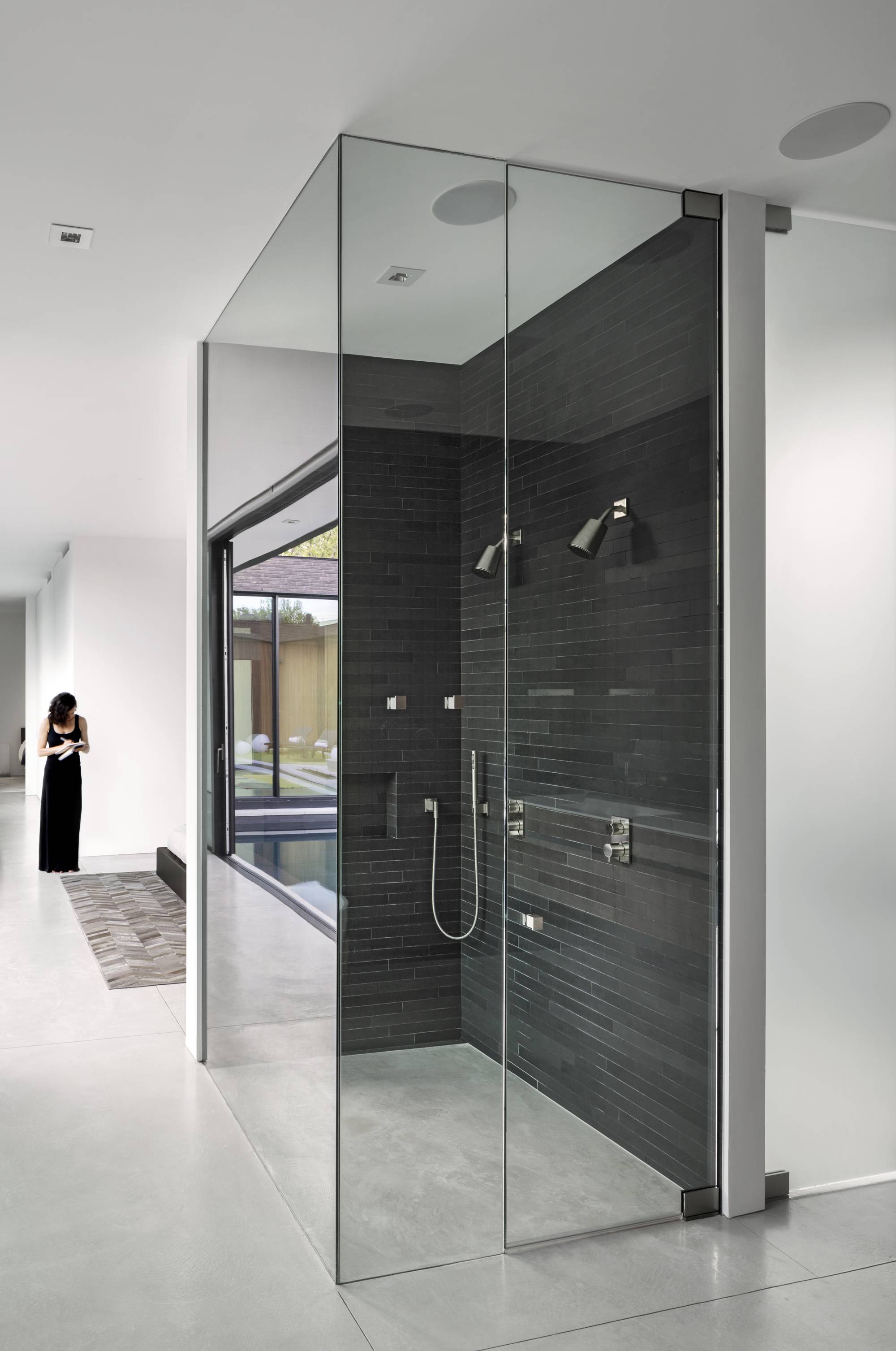Brick City House — Studio B 