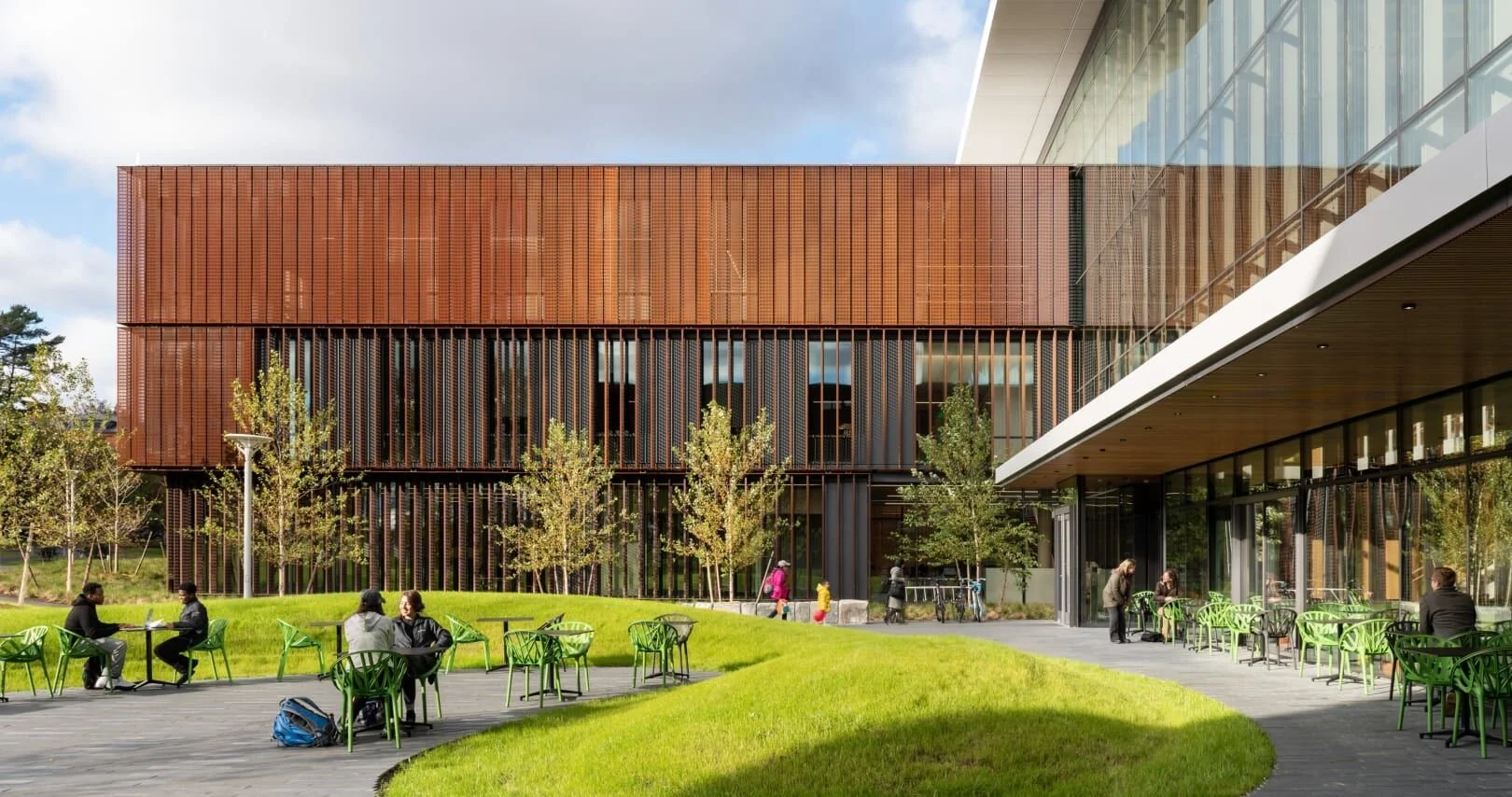 Amherst Science Center — Studio NYL