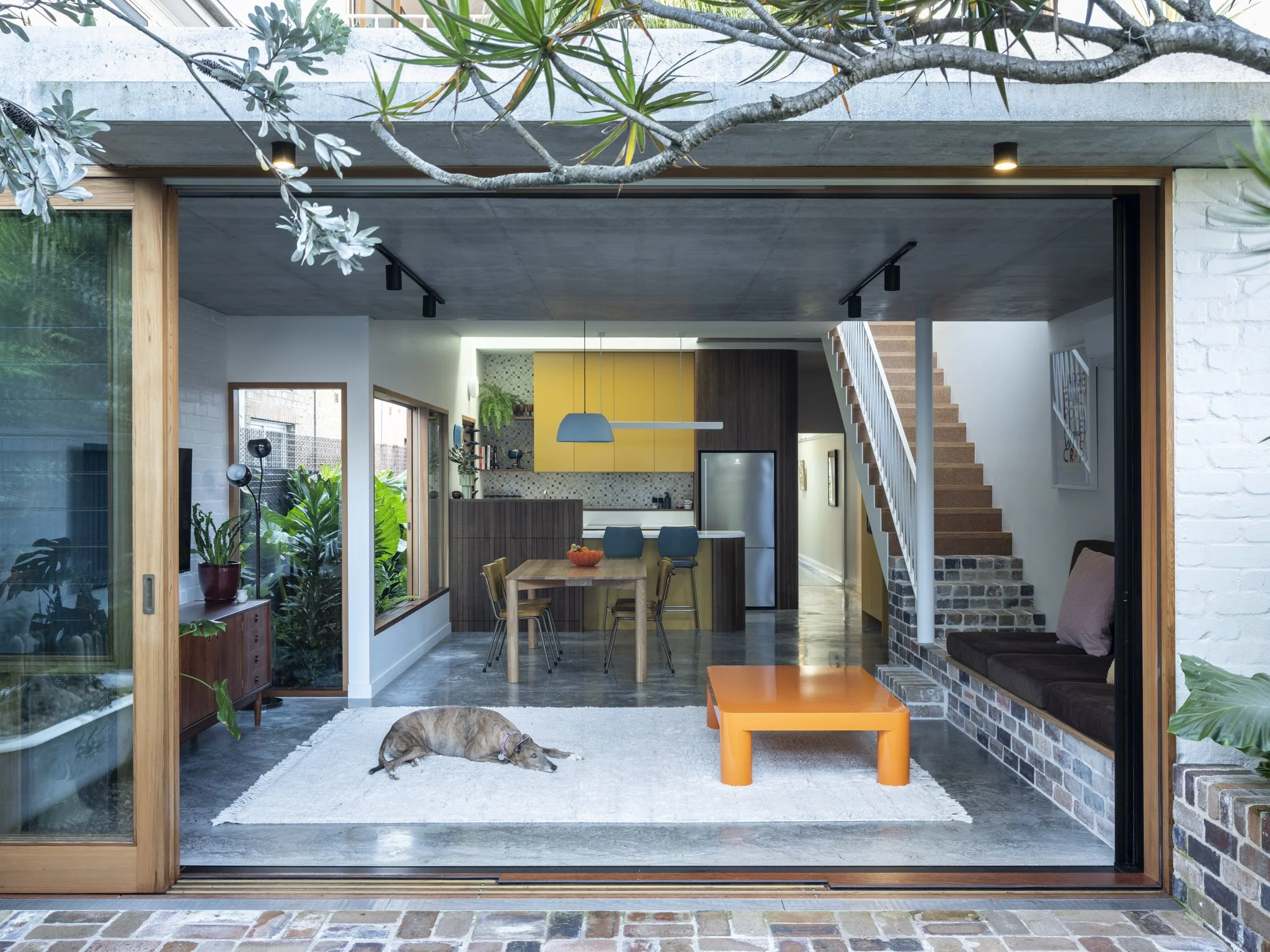 Fondue House, Marrickville — Castlepeake Architects