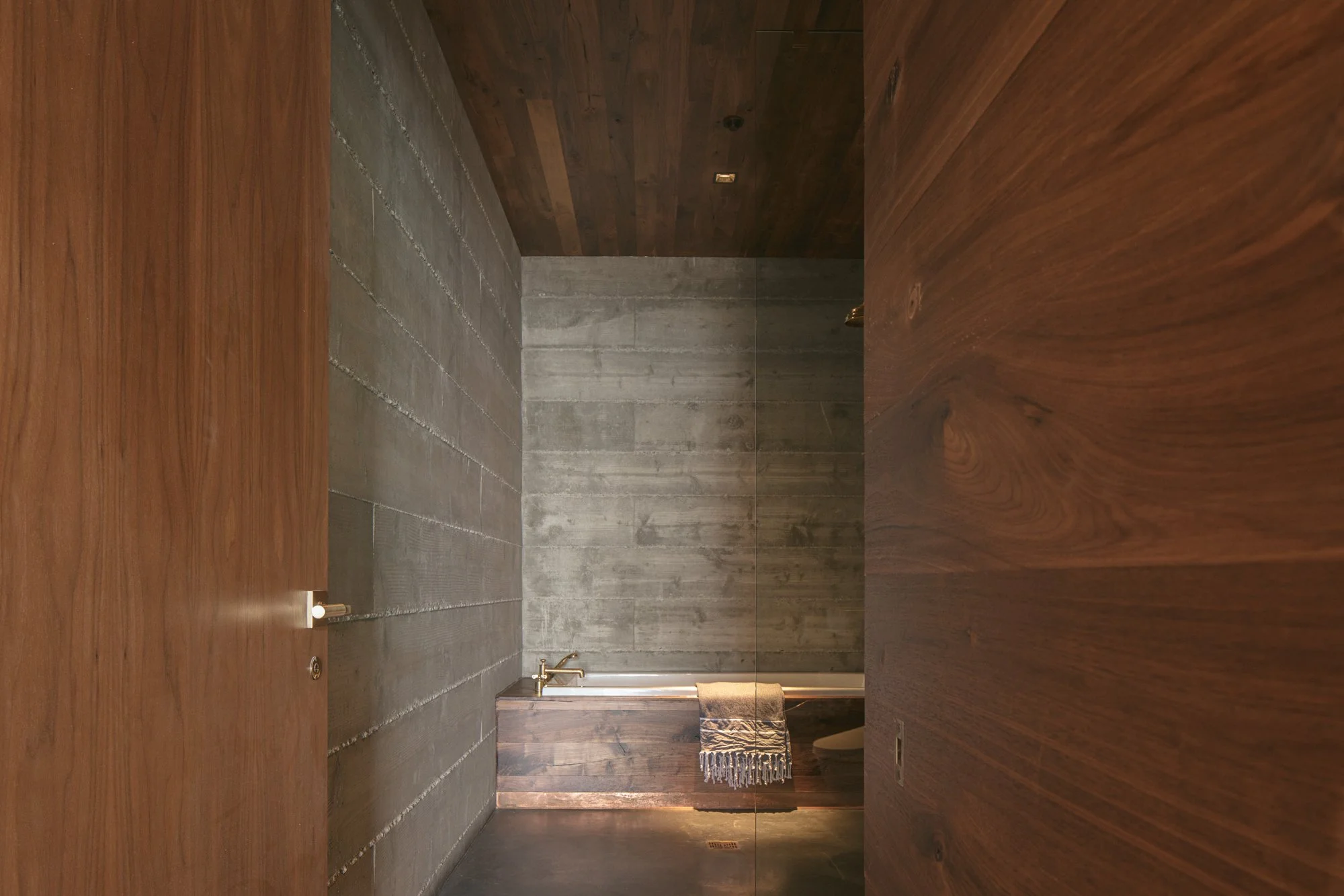 Off-Grid Guest House — Anacapa Architecture