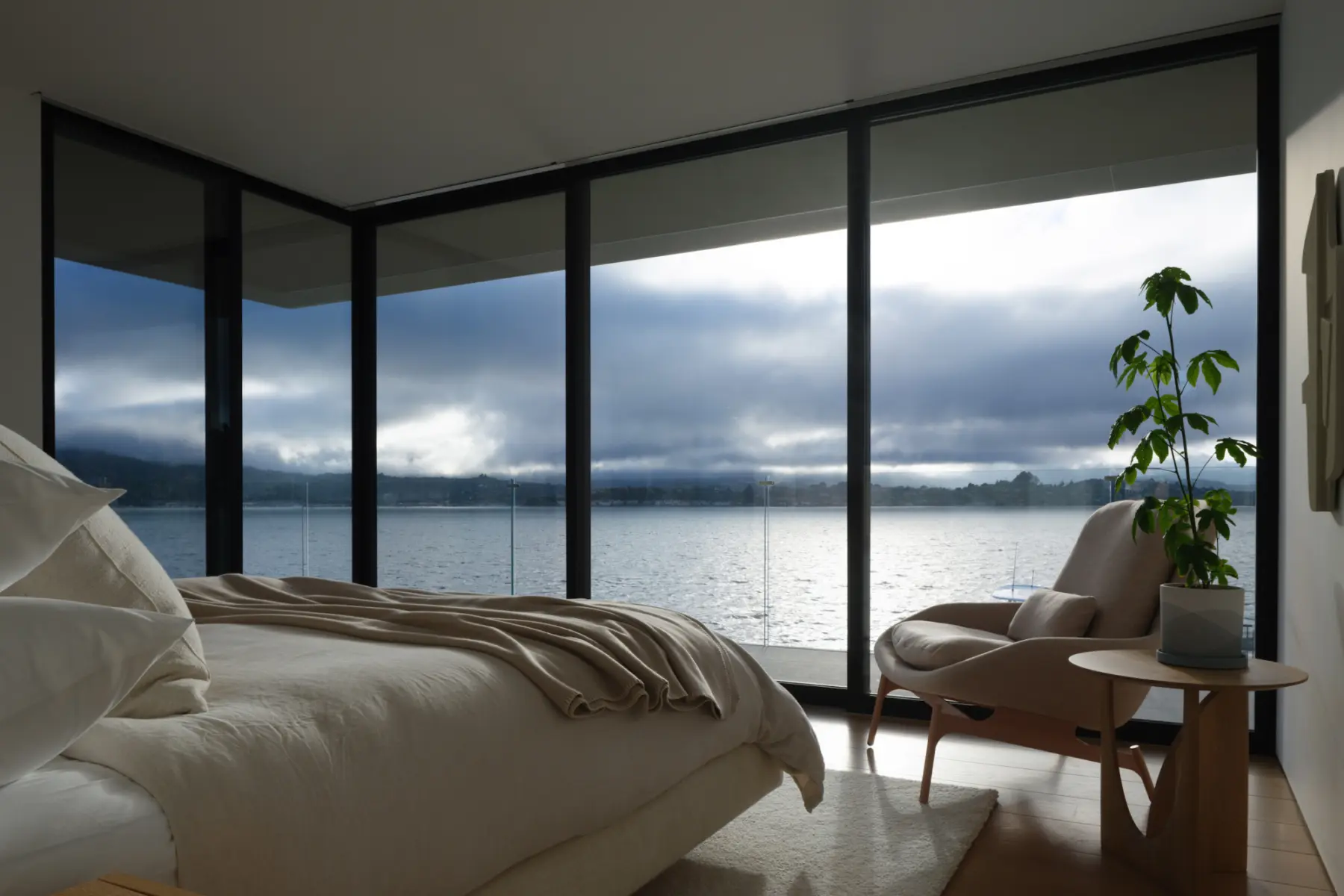 Modern on the Waterfront — Butler Armsden Architects