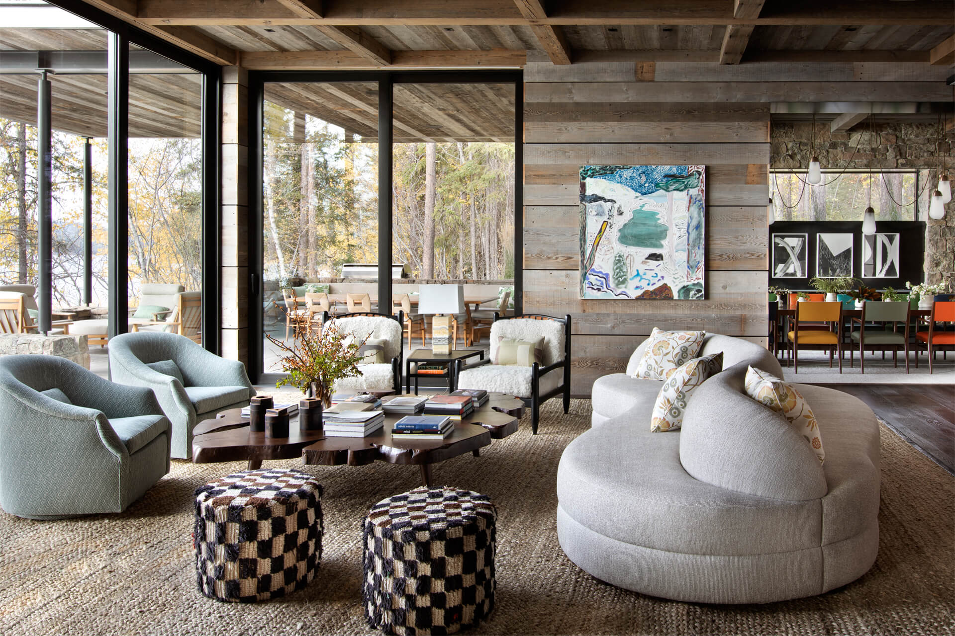 Layer House — Pearson Design Group