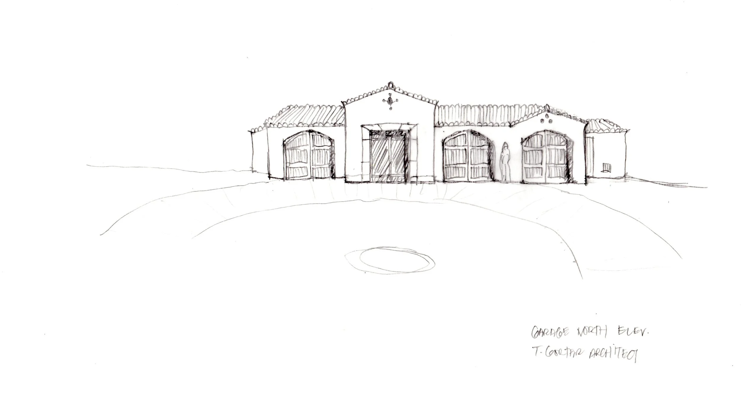 SANTA BARBARA ESTATESanta Barbara, CA19,710 SF — Tim Gorter Architects