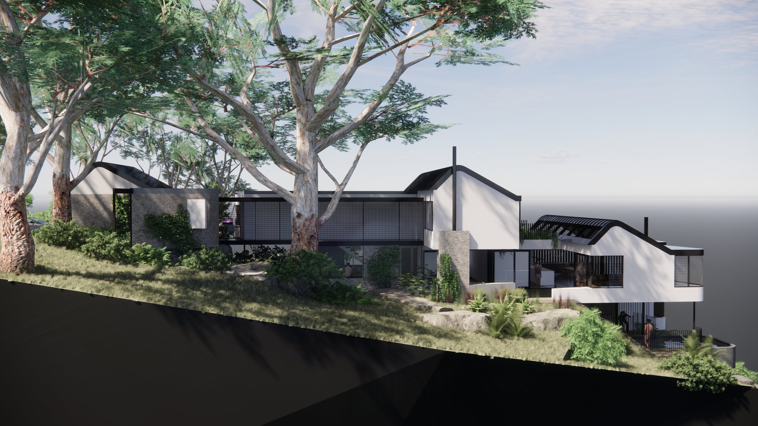Angophora House — Castlepeake Architects