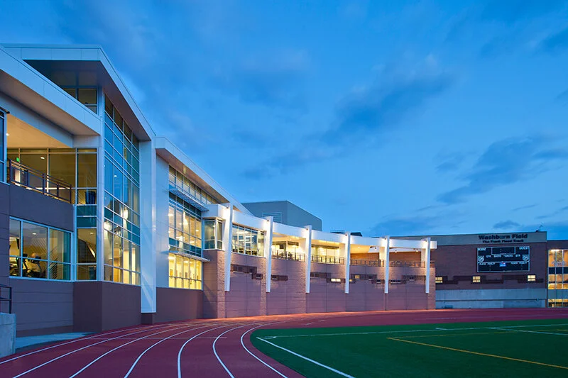 El Pomar Sports Center — Studio NYL