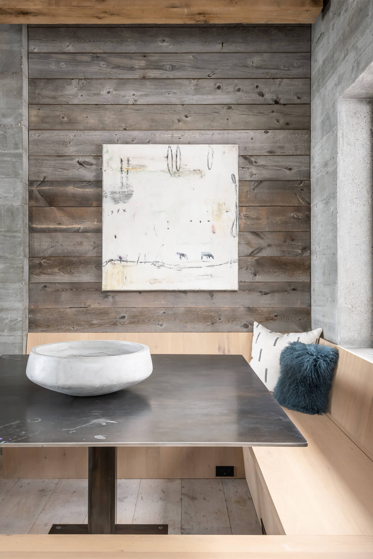 Moosebluff House — Pearson Design Group