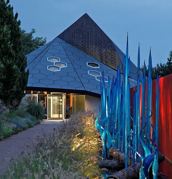 Denver Science Pyramid — Studio NYL