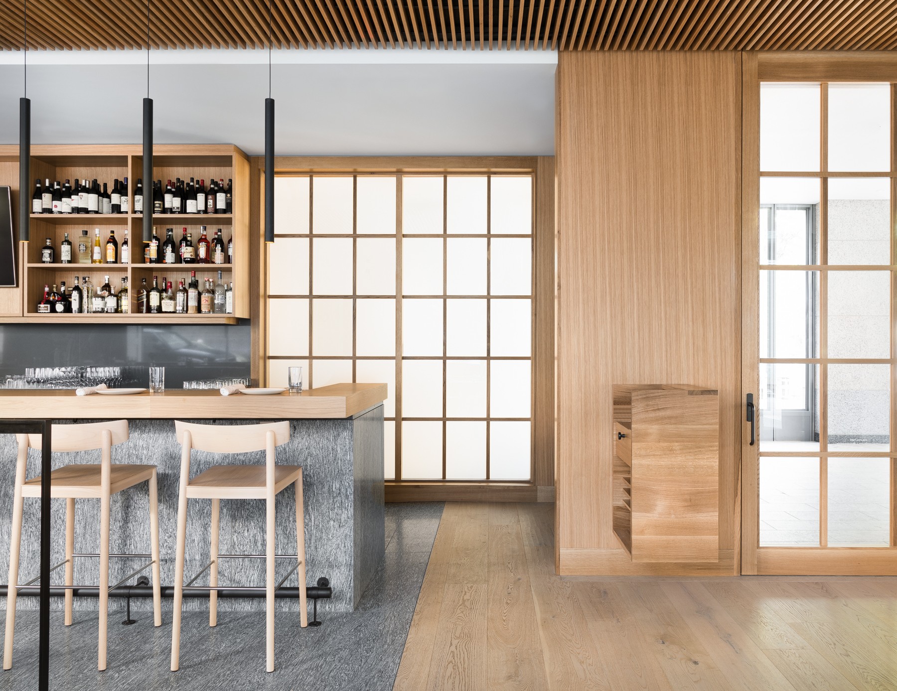 Heliotrope — Cortina — Heliotrope Architects