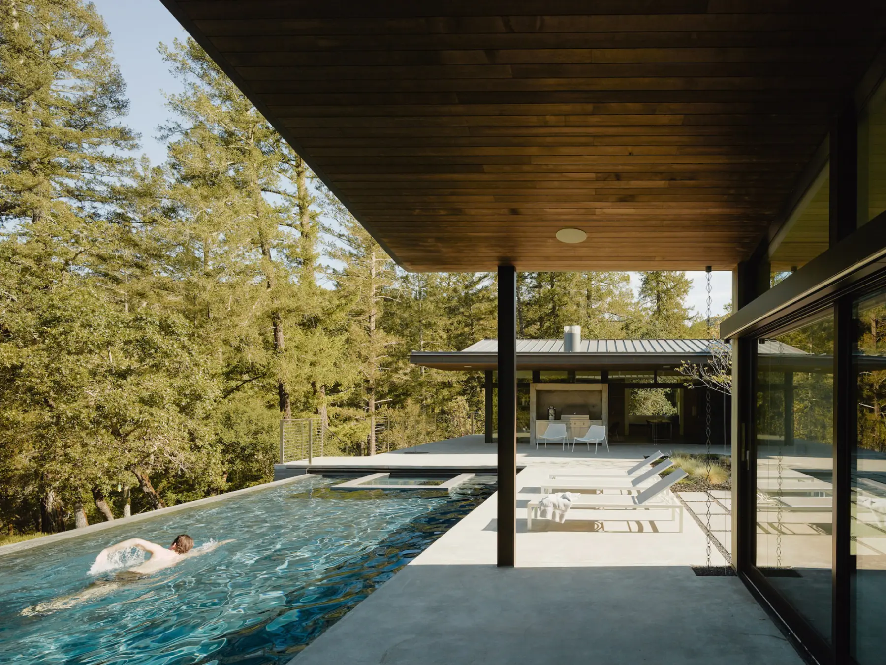 Valley of the Moon Retreat — Butler Armsden Architects