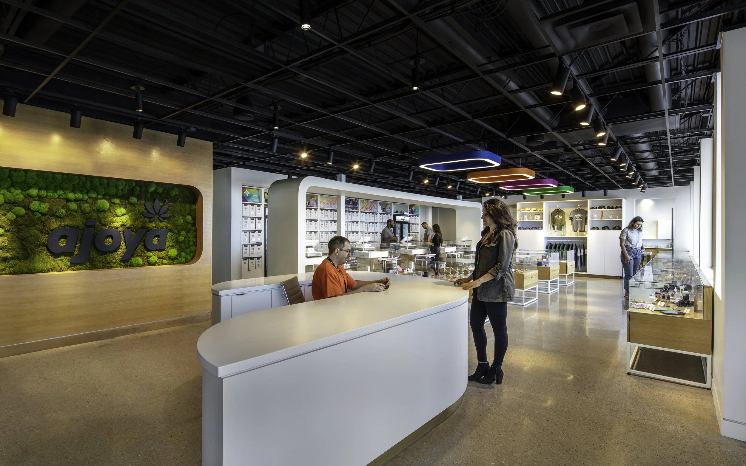 AJOYA LAKEWOOD — Roth Sheppard Architects
