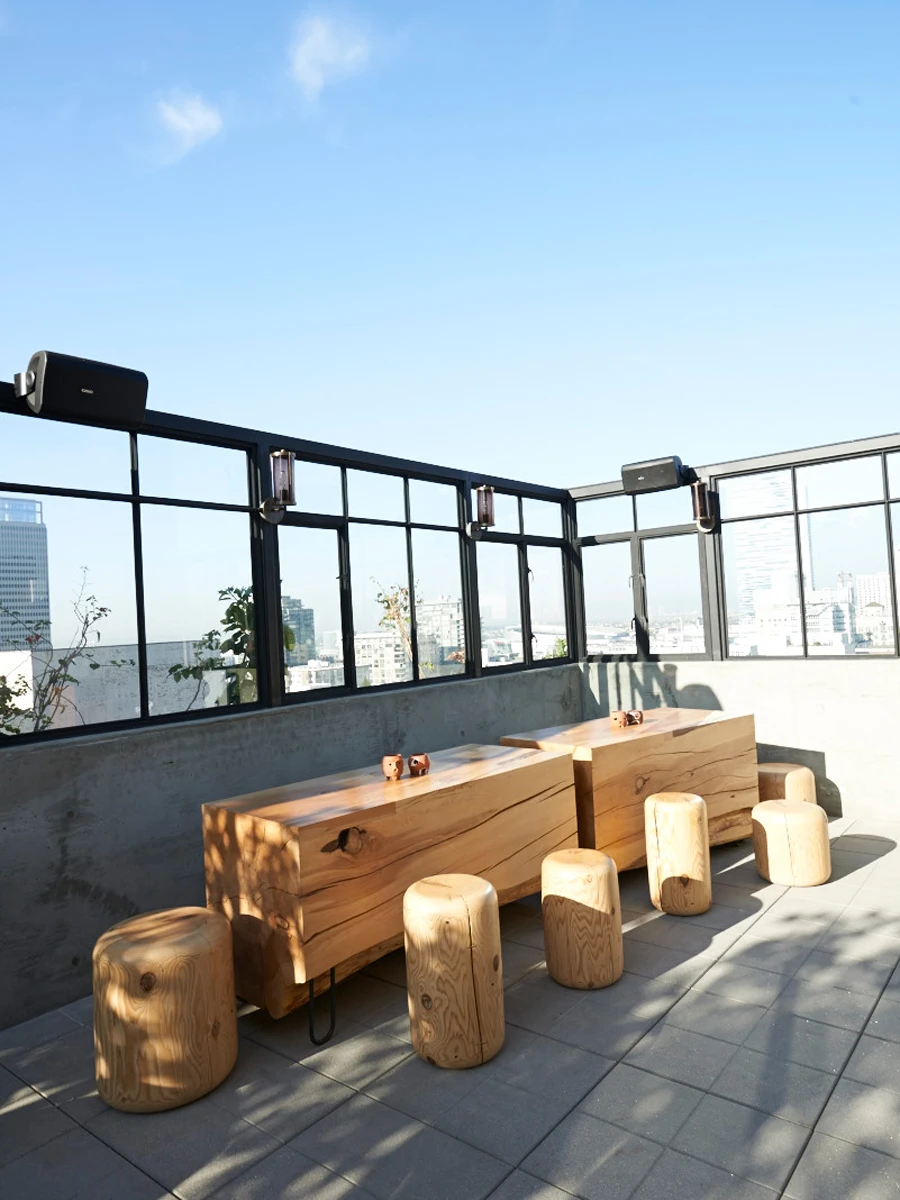 Ace Hotel DTLA — Commune Design