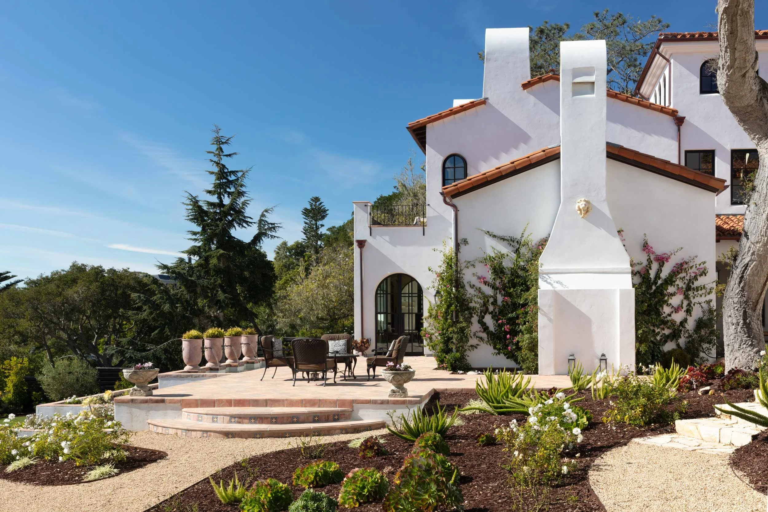 Residential Architect in Pebble Beach — Tom Meaney
