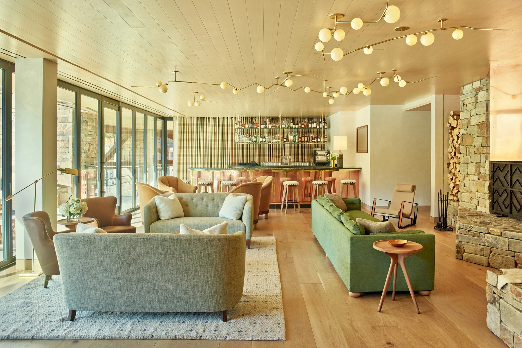 Caldera House — Commune Design