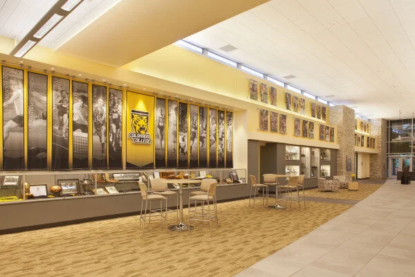 El Pomar Sports Center — Studio NYL