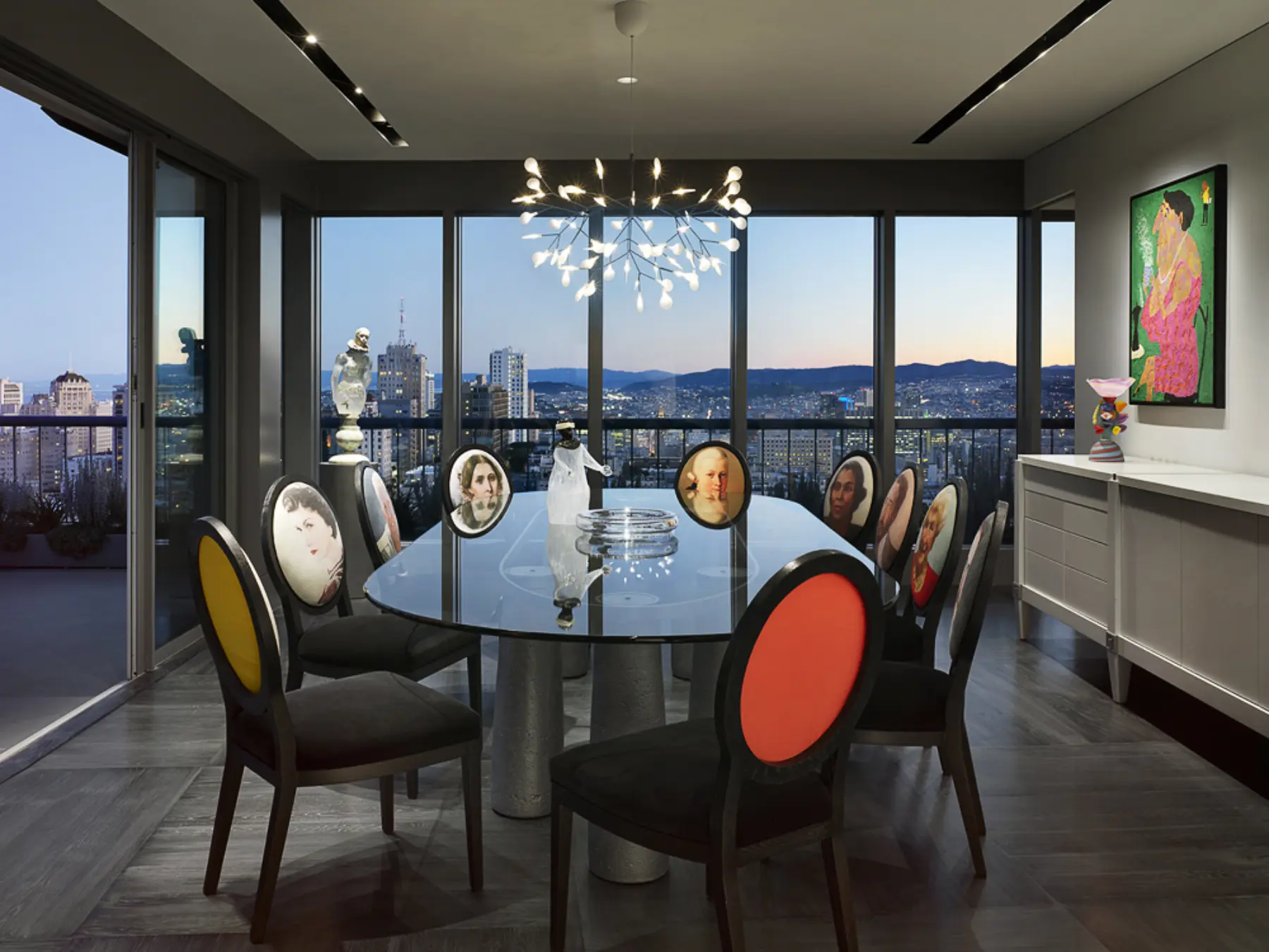 San Francisco Penthouse — Butler Armsden Architects