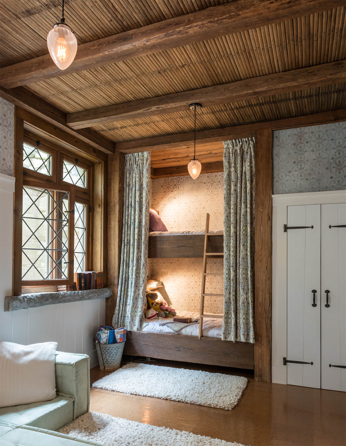 Upstate Lake Camp — Pearson Design Group