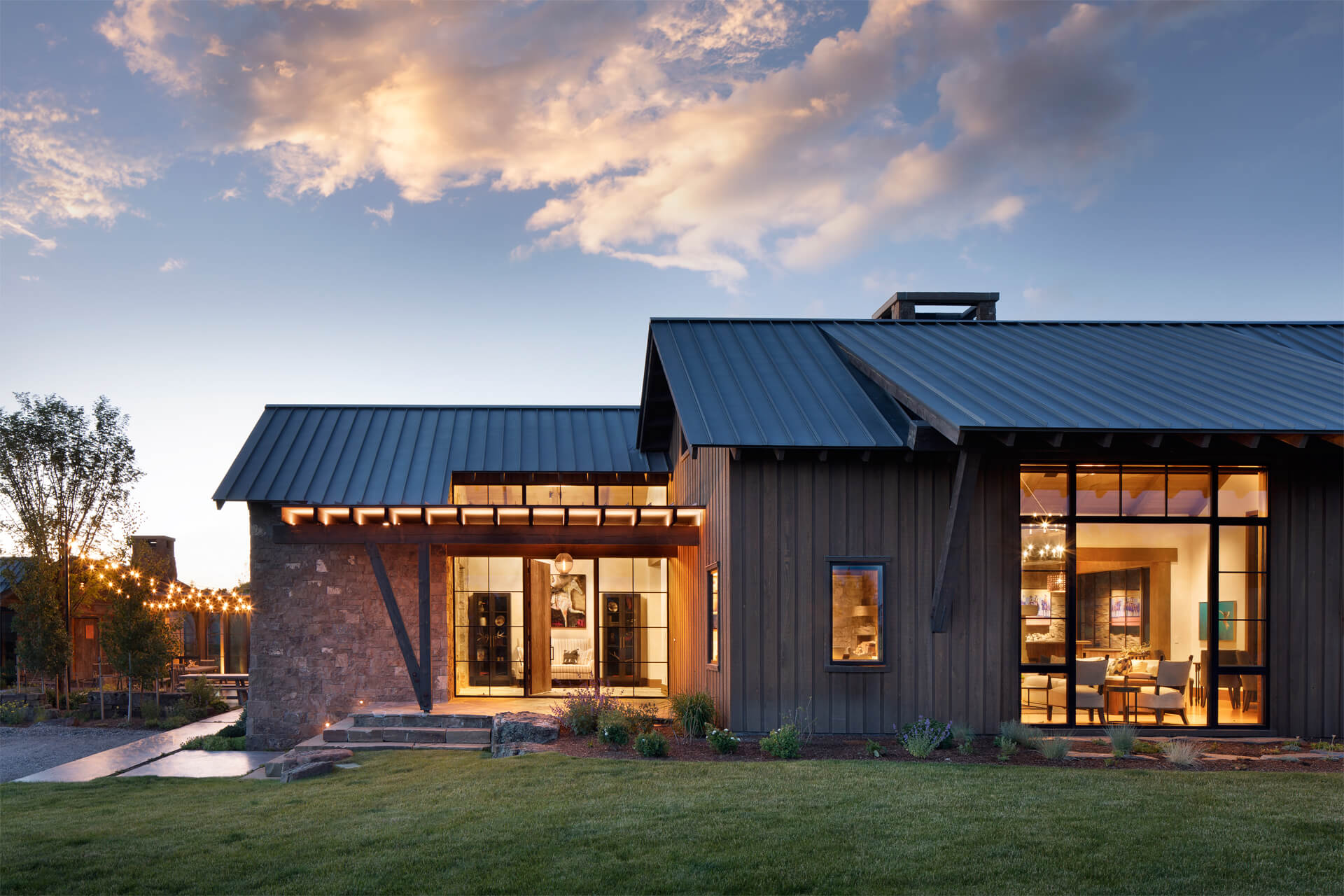 Limestone Creek Ranch — Pearson Design Group