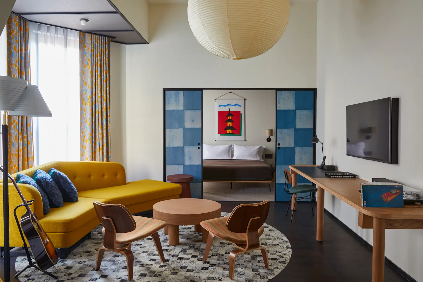 Ace Hotel Kyoto — Commune Design