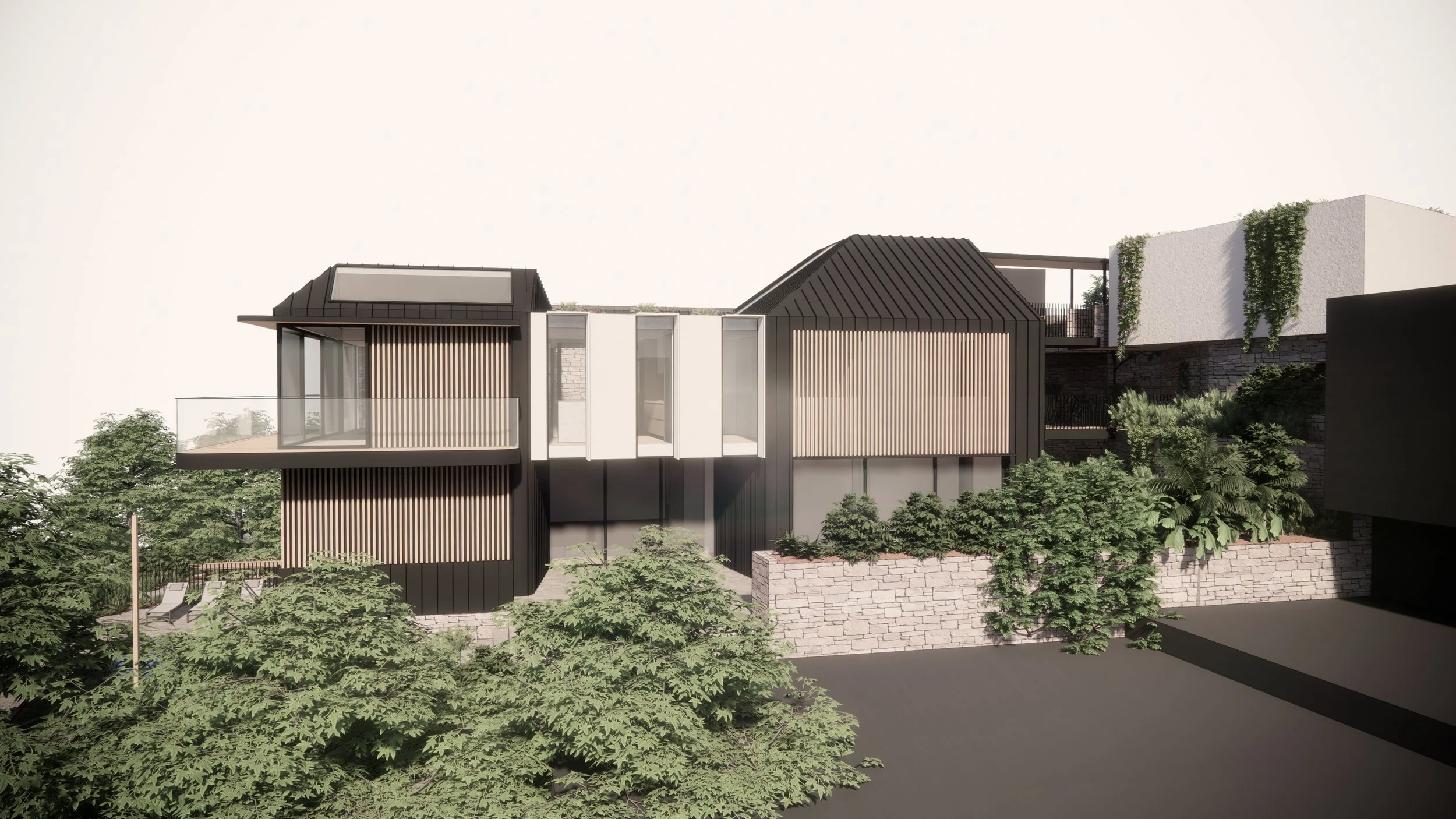 High Tor — Castlepeake Architects