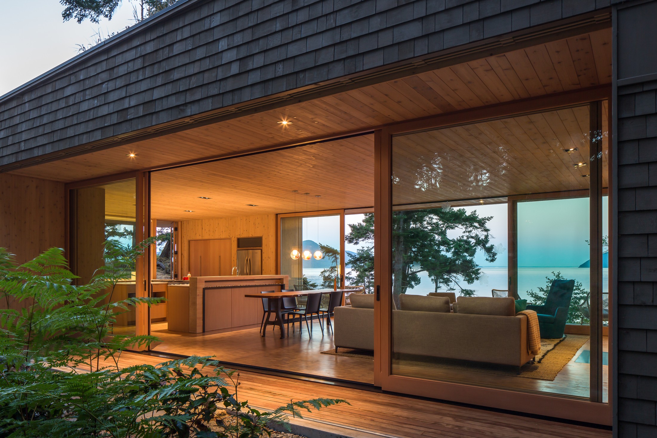 Heliotrope — Lone Madrone — Heliotrope Architects