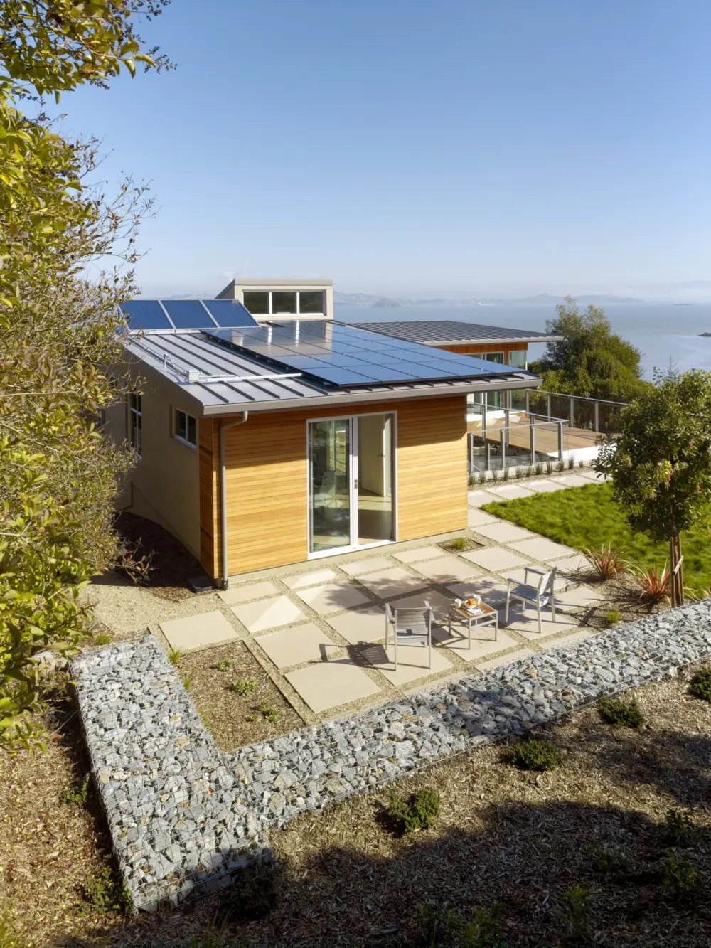 Tiburon Bay House — Butler Armsden Architects