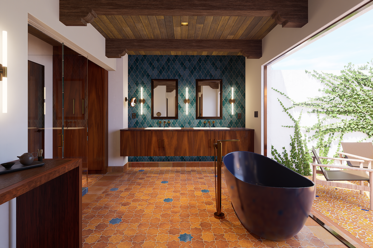 SANTA BARBARA ESTATESanta Barbara, CA19,710 SF — Tim Gorter Architects