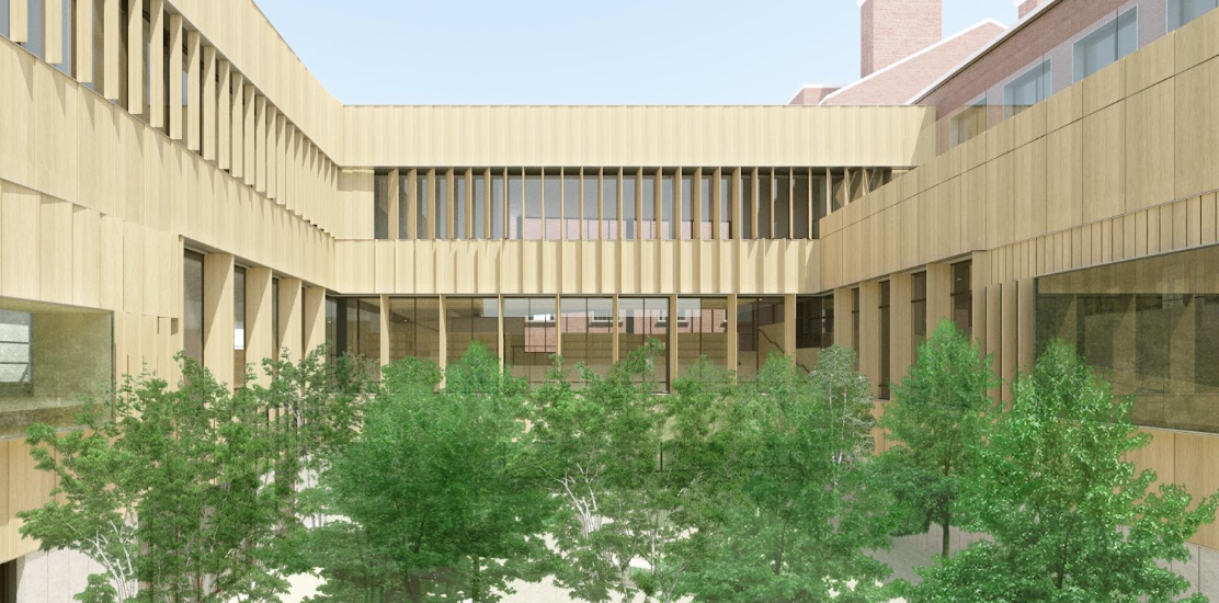 Beaver Country Day Research + Design Center — Studio NYL