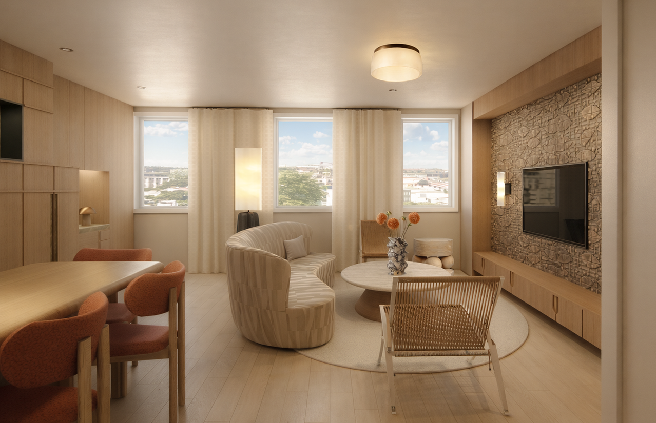 Chelsea Triplex — Studio Vural Architects