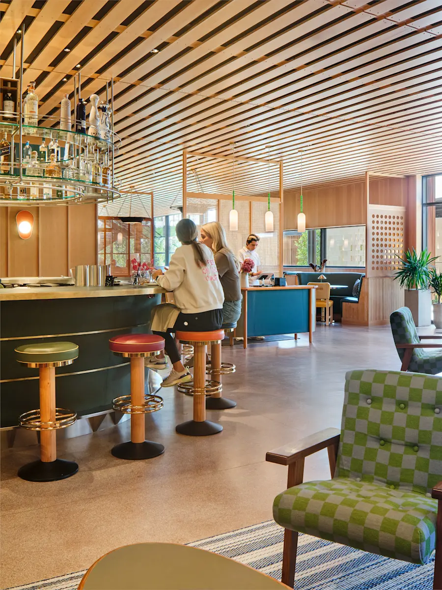 Banner House — Commune Design