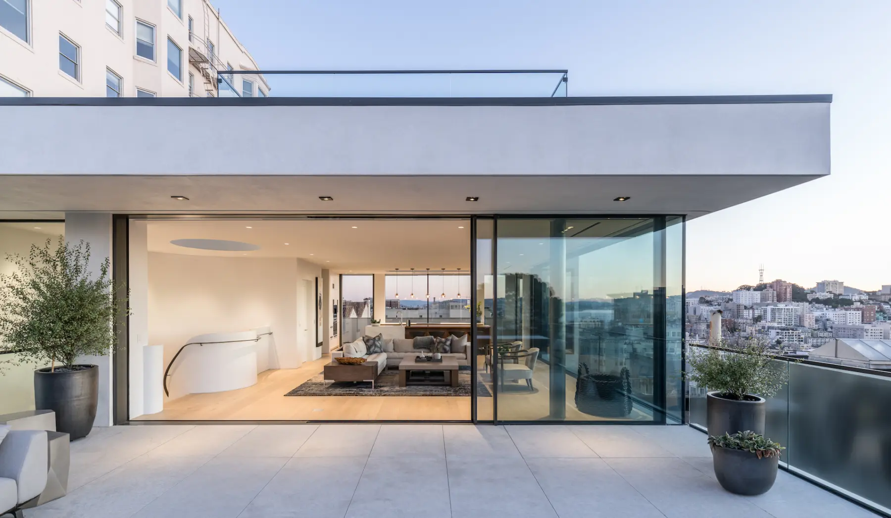 Russian Hill Residence — Butler Armsden Architects