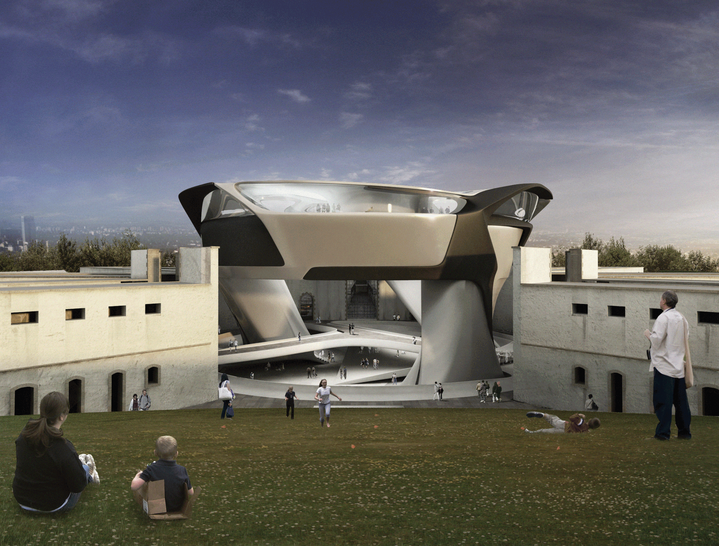 Lecumberri — Studio NYL