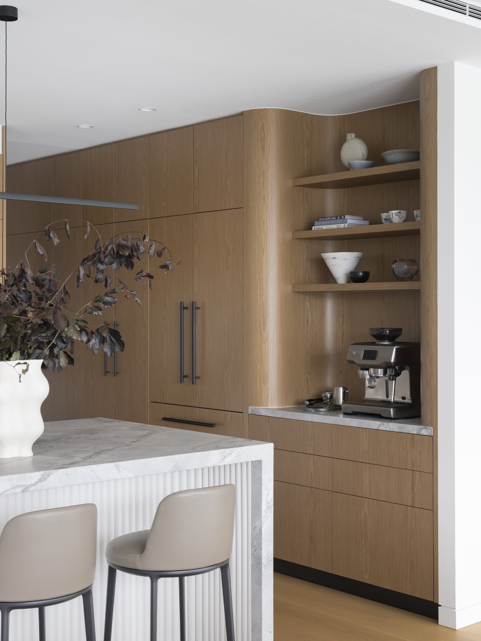 Sailors Bay, Northbridge — Castlepeake Architects