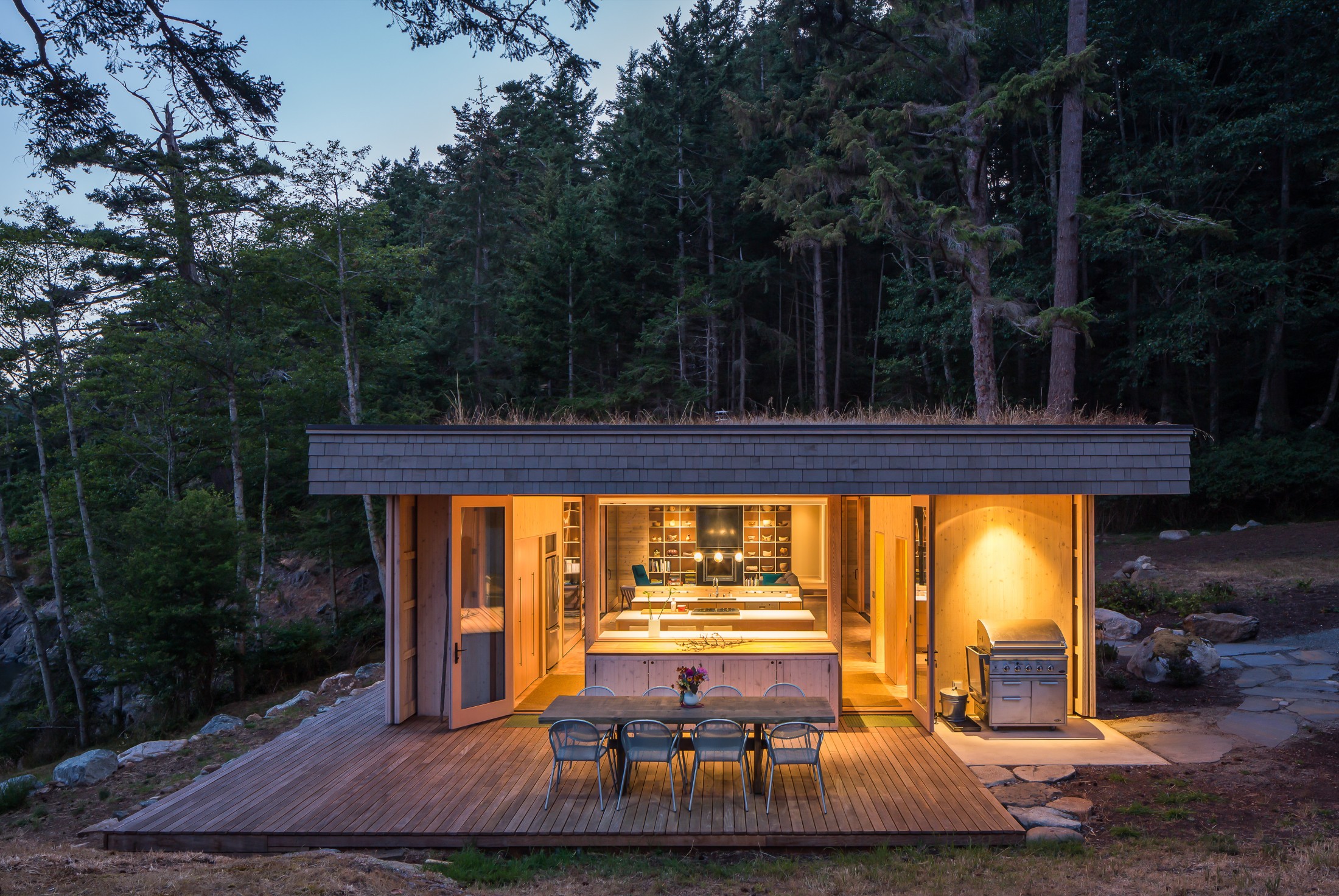 Heliotrope — Lone Madrone — Heliotrope Architects
