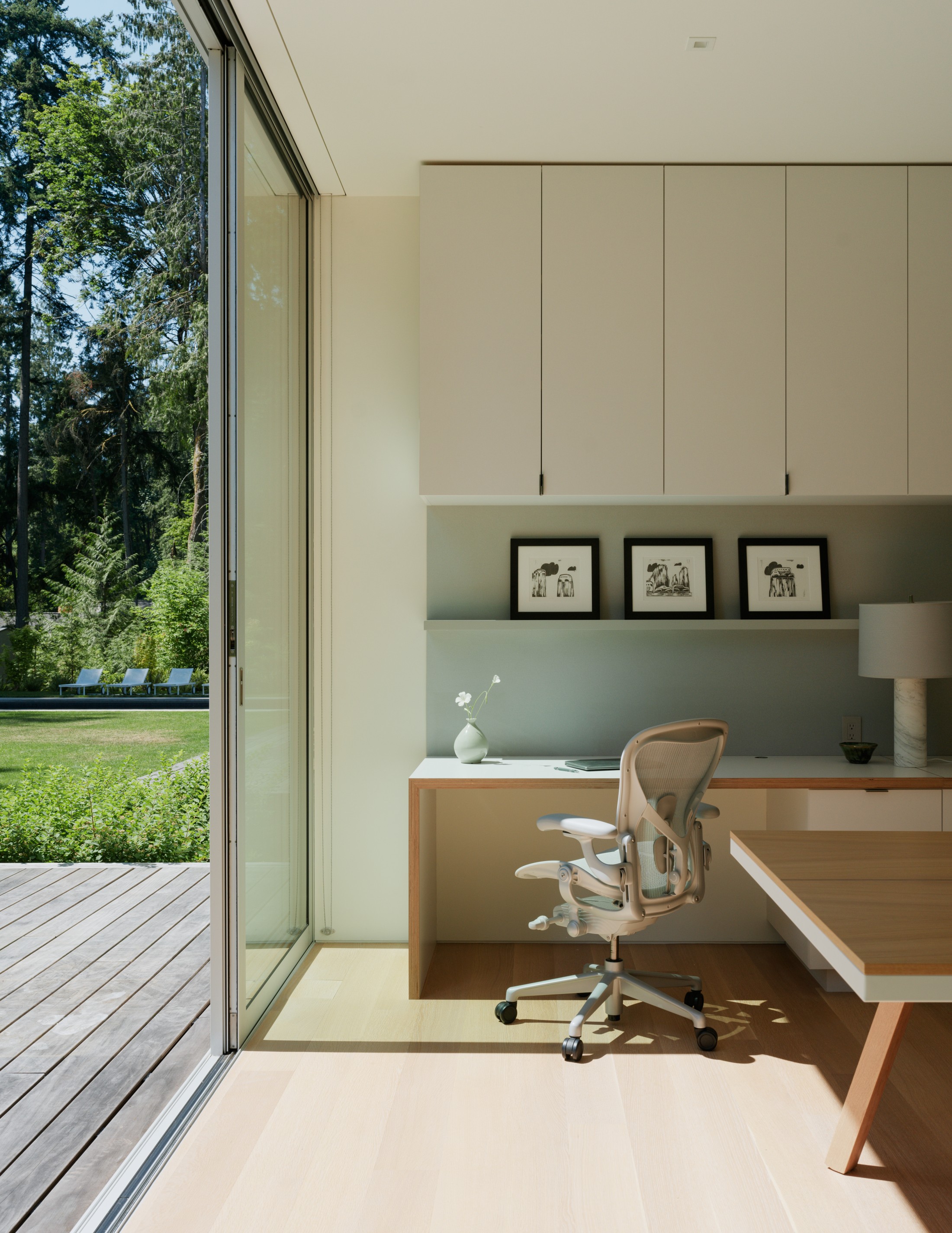 Heliotrope — Interurban Residence — Heliotrope Architects