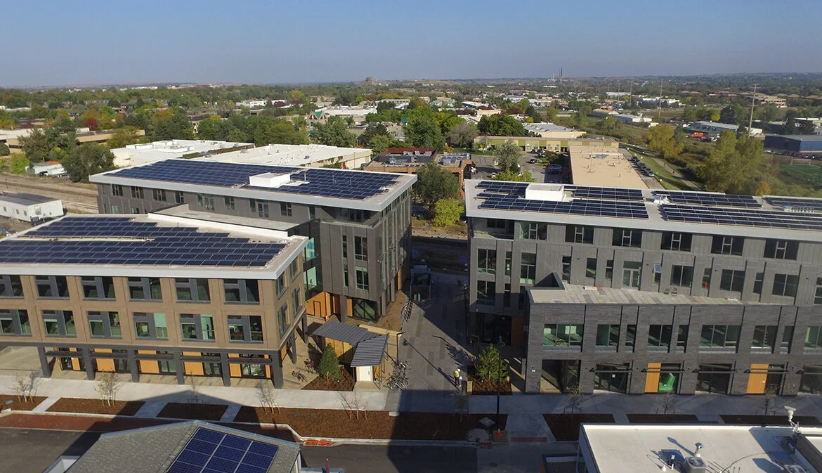 Boulder Commons — Studio NYL