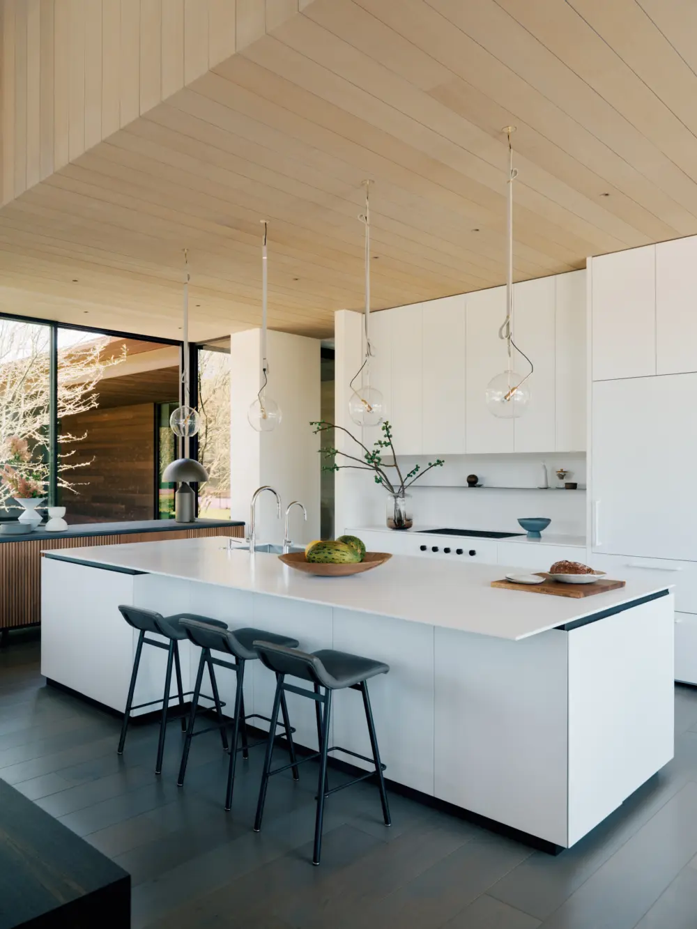 Windy Hill Lookout — Butler Armsden Architects