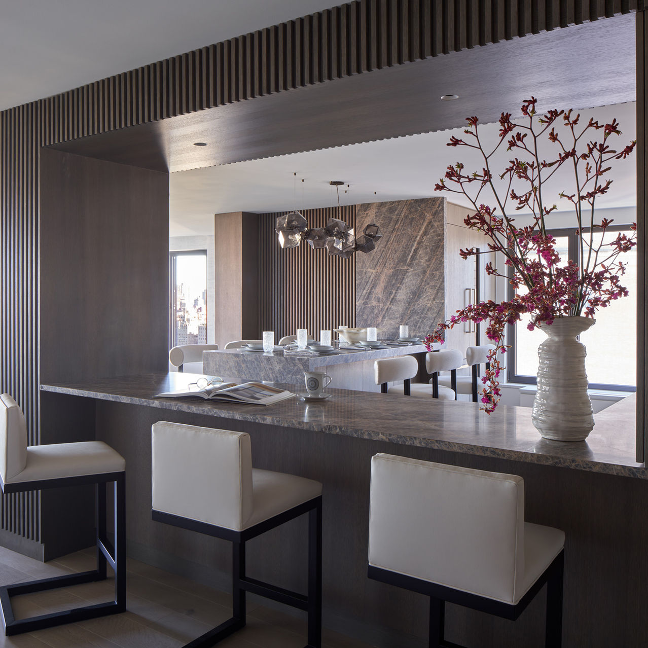 Central Park South Condo — Studio Vural Architects